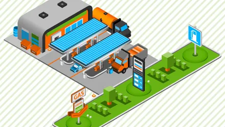 comprar um posto de combustíveis