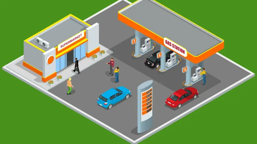 Lucro real ou lucro presumido diferenças como funcionam posto de combustivel gasolina