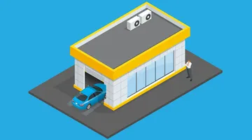 como montar um lava a jato em posto lava rapido