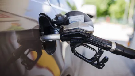 tanque de combustível dos veículos