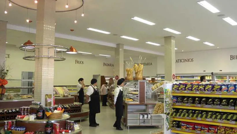 loja de conveniência
