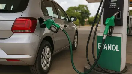 Brasil Aumenta Mistura de Etanol na Gasolina para 30%