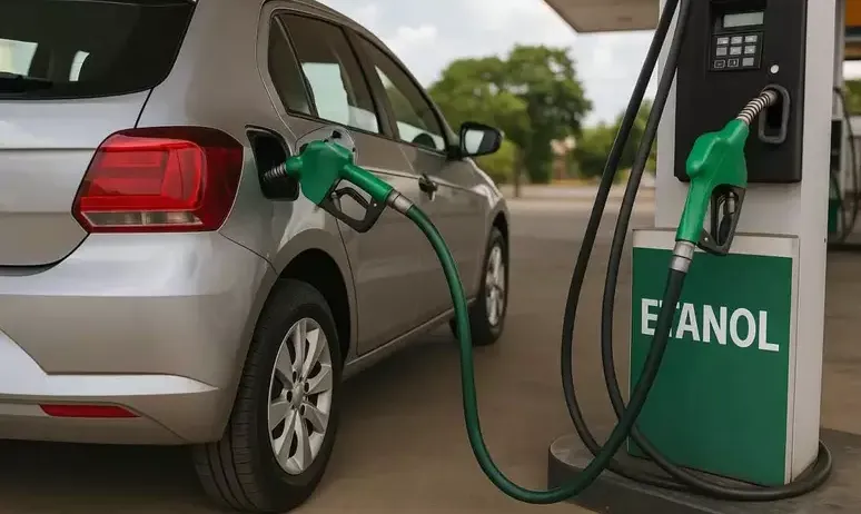 Brasil Aumenta Mistura de Etanol na Gasolina para 30%