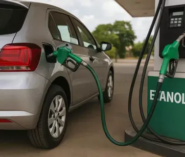 Brasil Aumenta Mistura de Etanol na Gasolina para 30%
