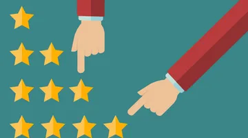 feedback dos clientes