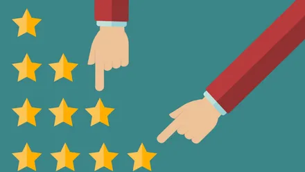 feedback dos clientes