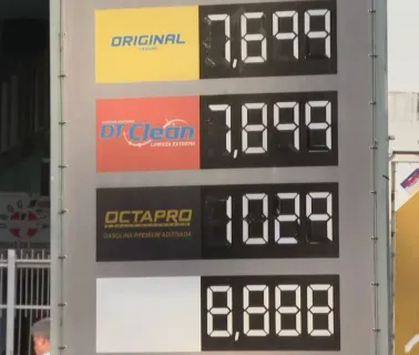 Nova Composição com 30% de Etanol Entra em Vigor