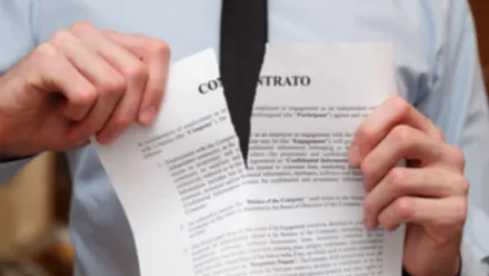 Contratos predatórios das distribuidoras