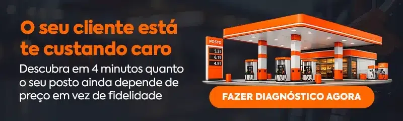 banner - o seu cliente está te custando caro - descubra em 4 minutos quanto o seu posto ainda depende de preço em vez de fidelidade - fazer diagnóstico agora