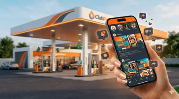 Pista Digital: conheça a solução de marketing digital para redes sociais de postos de combustíveis