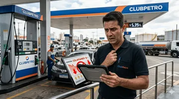 Crise no petróleo: 5 atitudes para o revendedor proteger a margem agora