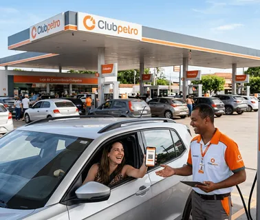 Programa de fidelidade para posto de combustível: guia completo para fidelizar clientes e aumentar as vendas