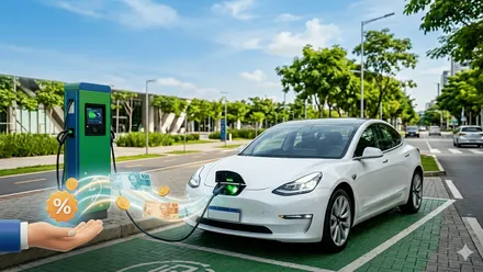 Subsídio para Carro Elétrico: O Alerta para Postos de Combustível