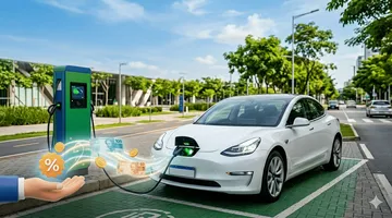 Subsídio para Carro Elétrico: O Alerta para Postos de Combustível