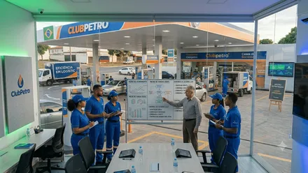 Guia completo de gestão de posto de combustível: como operar com eficiência e lucrar mais