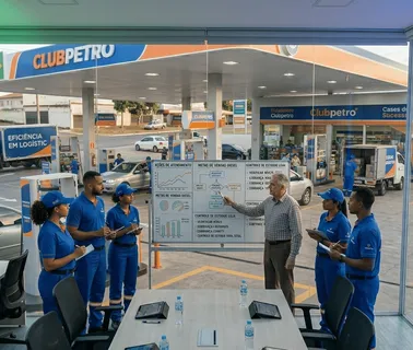 Guia completo de gestão de posto de combustível: como operar com eficiência e lucrar mais