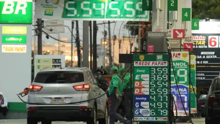 Diesel da Petrobras Completa 200 Dias Sem Reajuste