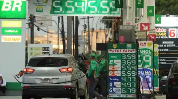 Diesel da Petrobras Completa 200 Dias Sem Reajuste