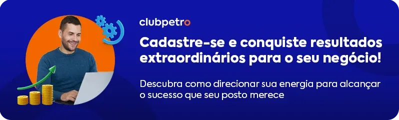 Cadastre-se e conquiste resultados extraordinários para o seu negócio! Descubra como direcionar sua energia para alcançar o sucesso que seu posto merece.