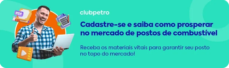 Cadastre-se e saiba como prosperar no mercado de postos de combustível. Receba os materiais vitais para garantir seu posto no topo do mercado!