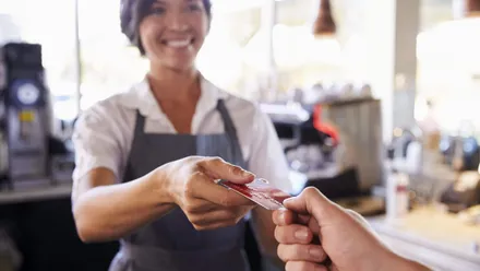 sucesso nas vendas da Loja de Conveniência
