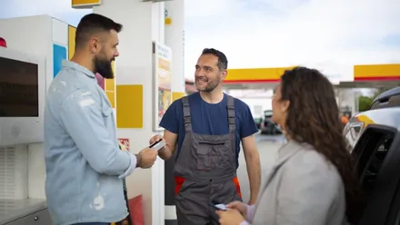 Sorteio de Tanque Cheio: Aprenda a Trazer Clientes de Volta