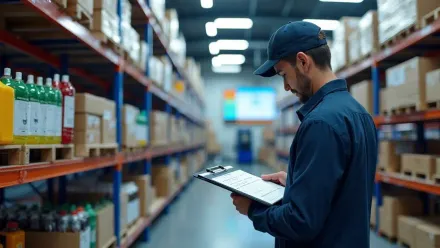 Controle de Estoque em Postos de Combustíveis: dicas e erros frequentes