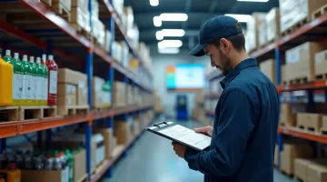 Controle de Estoque em Postos de Combustíveis: dicas e erros frequentes