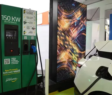 Crise de Eletropostos: Venda de Elétricos Dispara 90% no Brasil