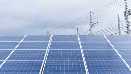 energia solar em postos de combustíveis