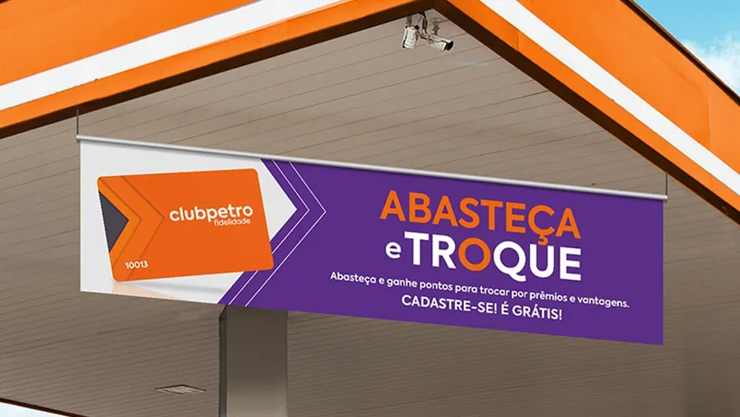 Como o material gráfico pode ajudar na atração de clientes para o seu Posto