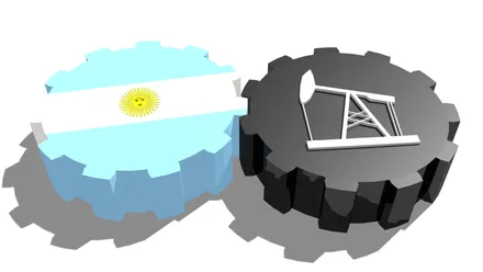 falta de combustível na Argentina