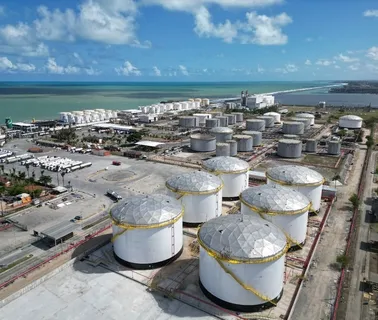 Vibra Finaliza Ampliação Recorde em Suape e consolida Maior Base do País no Nordeste