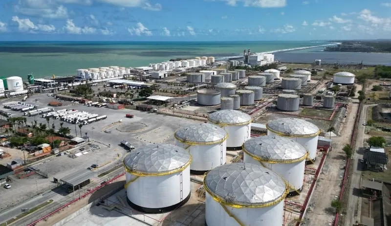 Vibra Finaliza Ampliação Recorde em Suape e consolida Maior Base do País no Nordeste