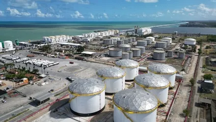 Vibra Finaliza Ampliação Recorde em Suape e consolida Maior Base do País no Nordeste