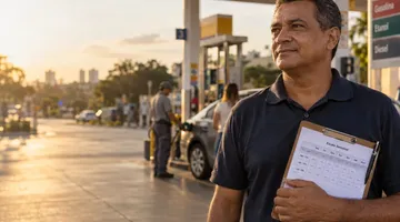 Fim da escala 6×1 é lei: o que muda no posto, quando começa a valer e o que fazer agora