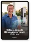 Calculadora de Dimensionamento Elétrico. Sua rede elétrica suporta um eletroposto?