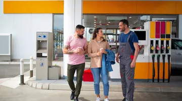 Tripé da Fidelização: como tornar o motorista um acelerador de vendas do seu posto