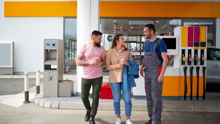 Tripé da Fidelização: como tornar o motorista um acelerador de vendas do seu posto