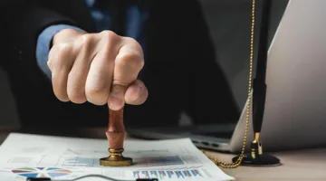 Fiscalização em postos de combustíveis.
