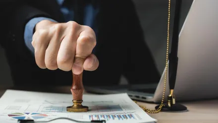Fiscalização em postos de combustíveis.