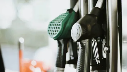 Registro ANP: imagem de uma bomba de abastecimento