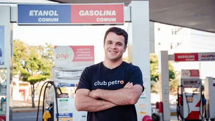 Gestão de postos