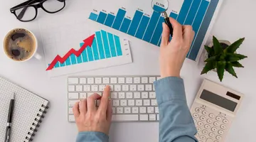 Gestão financeira para posto de combustíveis.