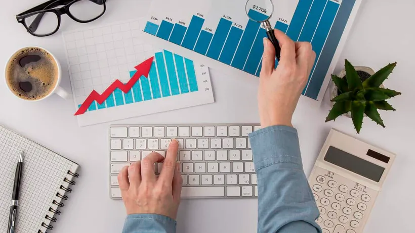 Gestão financeira para posto de combustíveis.