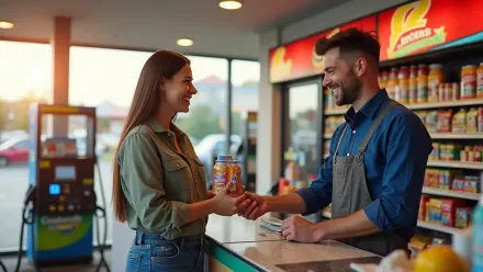 Venda cruzada em postos de combustíveis: como aumentar o ticket médio e fidelizar clientes
