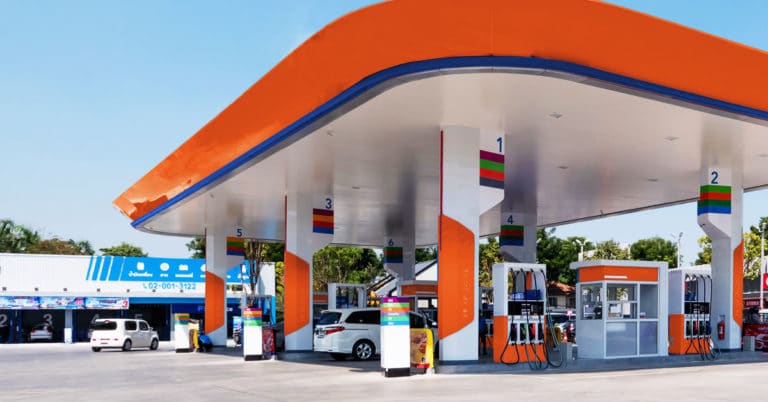 gestão de imagem do seu posto