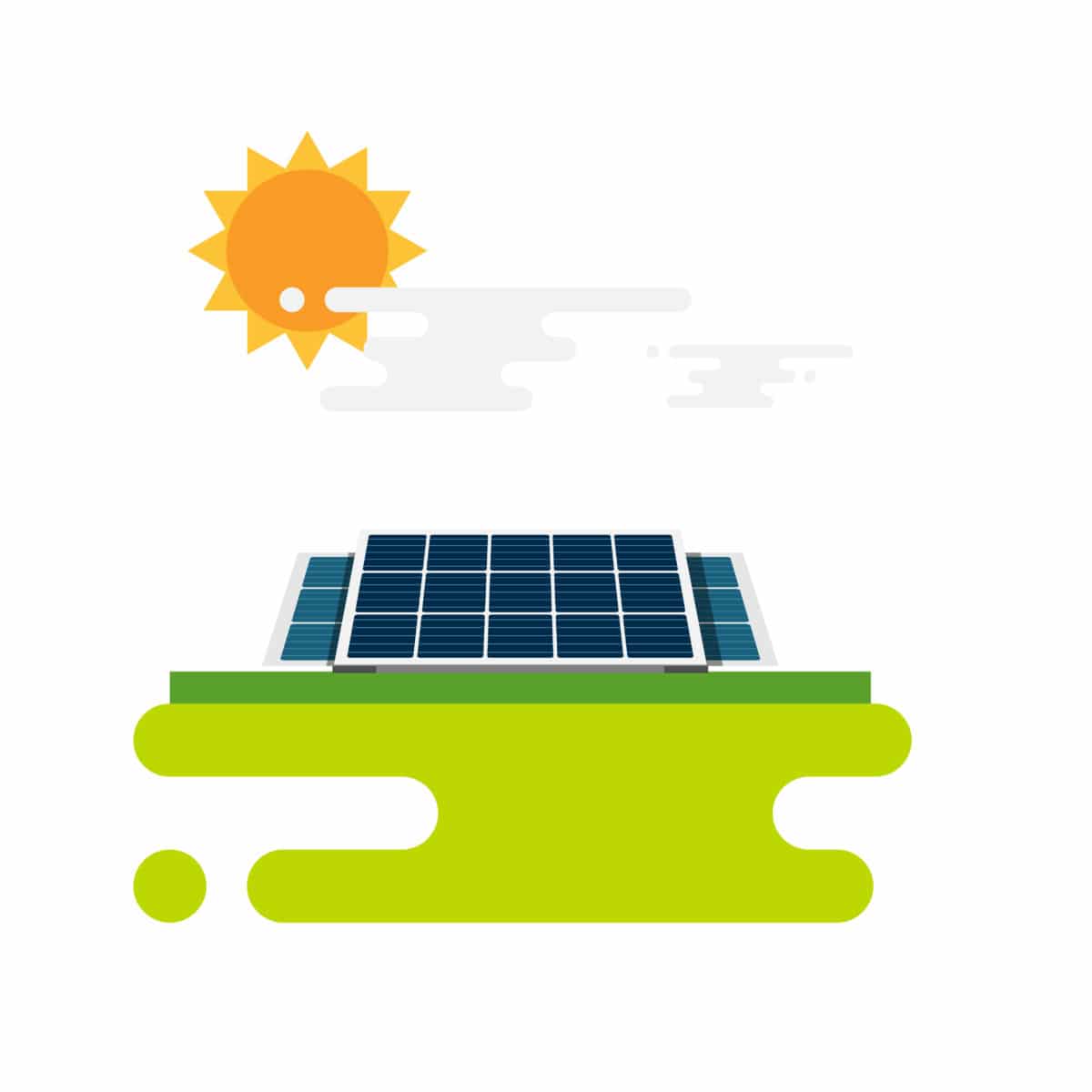 economizar água e energia em posto de combustível