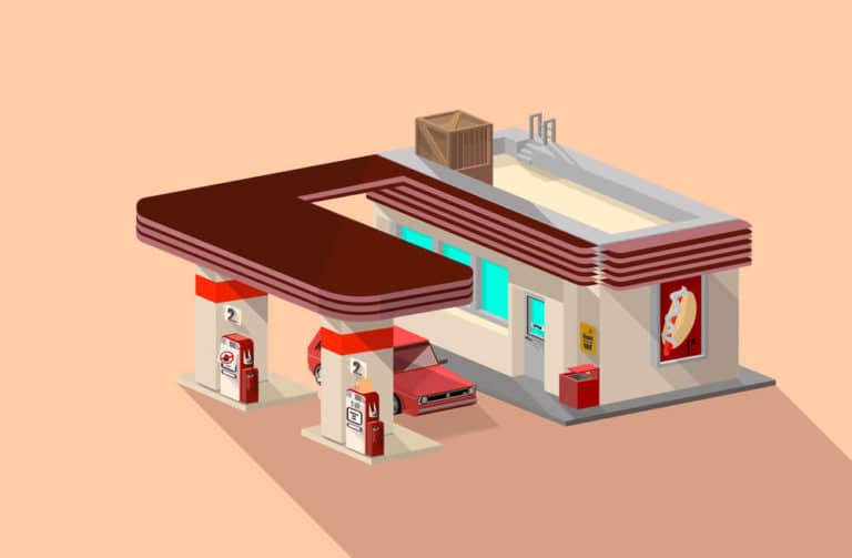 leis necessárias para postos de combustíveis