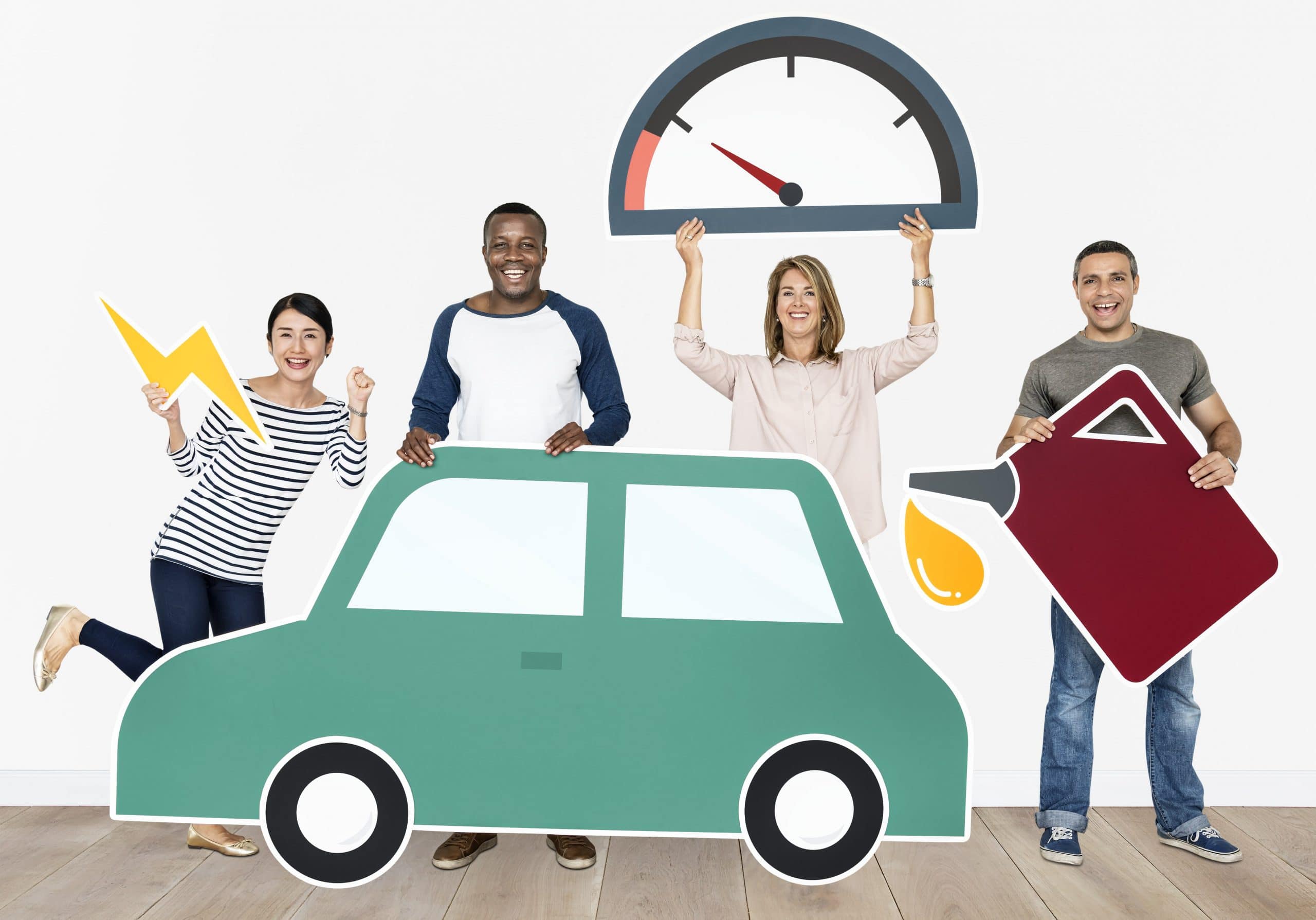 clientes do seu posto